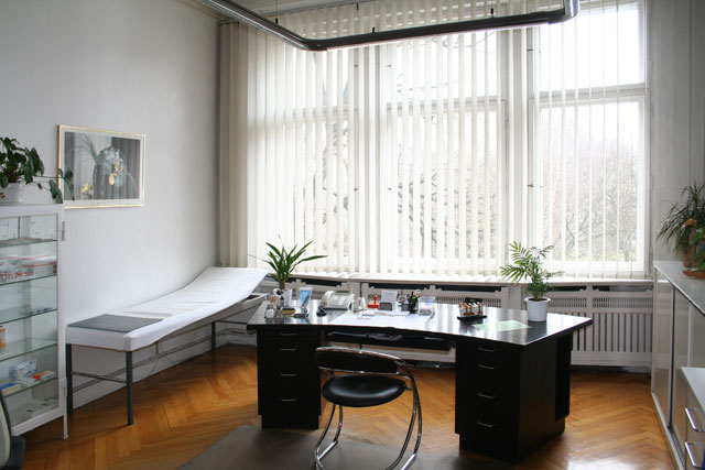 sprechzimmer